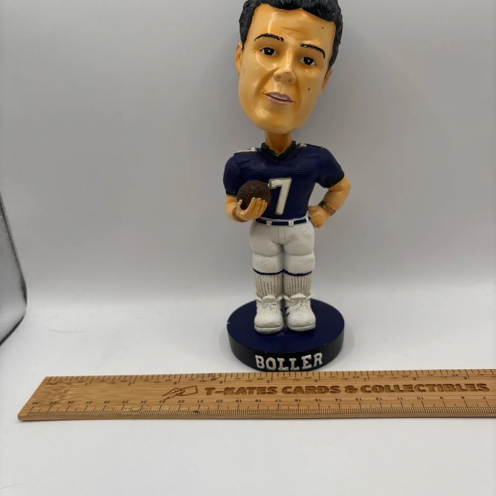 Kyle Boller, Baltimore Ravens Bobblehead-Citgo/NFL #7.